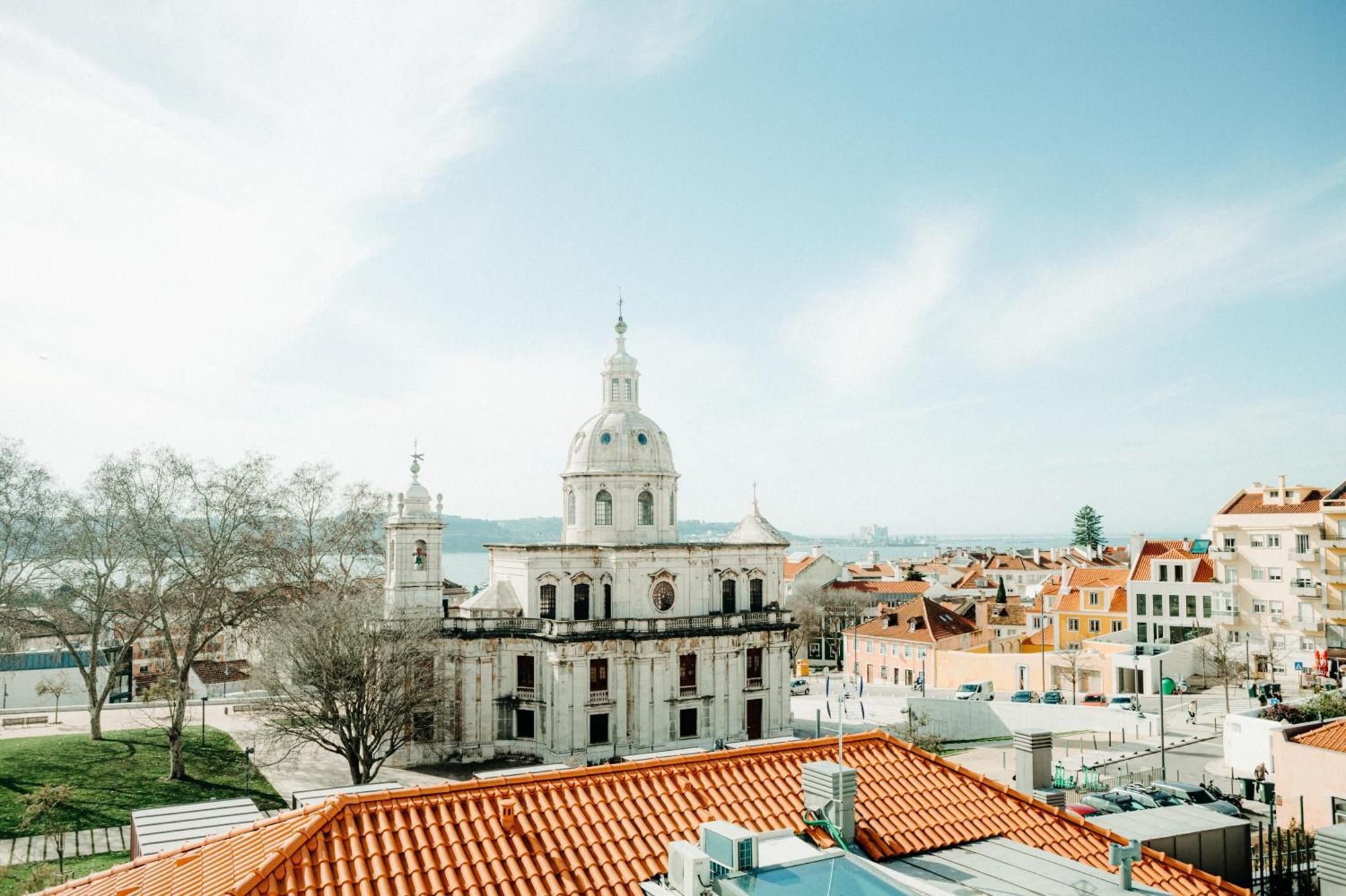 Belem Tejo - Memoria Apartment Lisbon Exterior photo